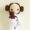 Leia Amigurumi Pattern by Lulu Loop Crochet