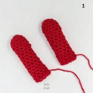 Gatito Diablo Amigurumo