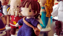 Lulu Loop Que es un Amigurumi